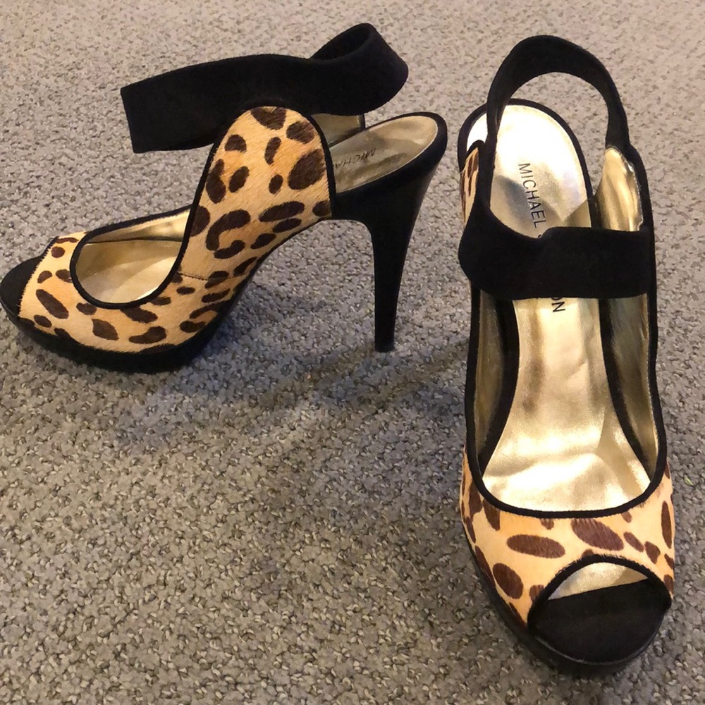 Michael Shannon Heels 👡